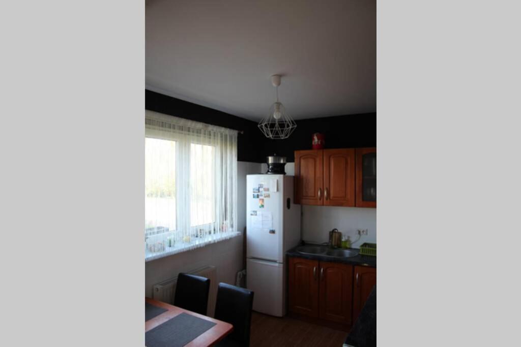 Dom Nad Morzem Villa Gąski Buitenkant foto