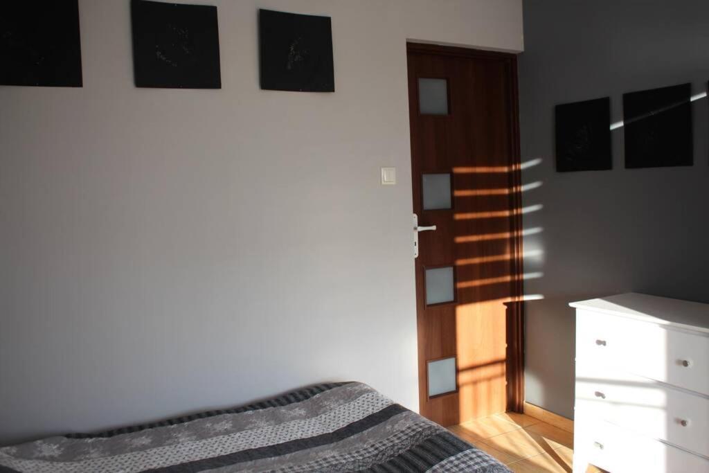 Dom Nad Morzem Villa Gąski Buitenkant foto